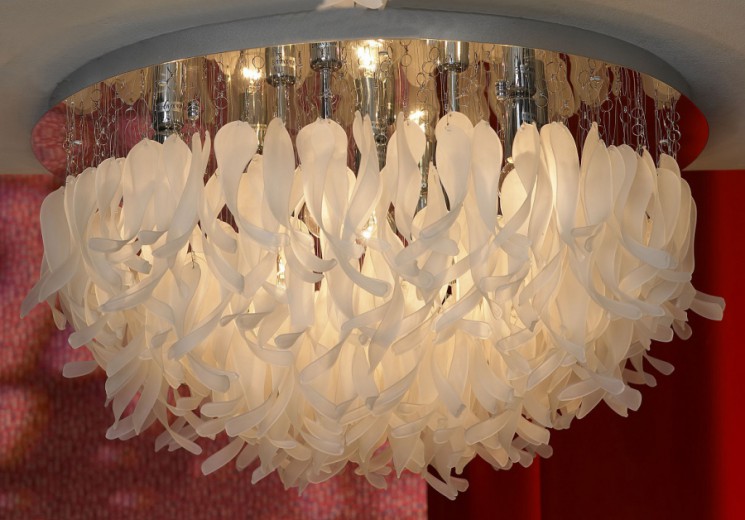 Люстра Lussole LSA-5603-10