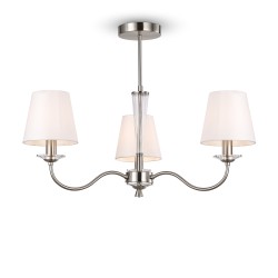 Люстра Freya FR2027PL-03N Osborn