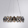 Подвесная люстра Divinare 7204/17 LM-8 ROSALINDA
