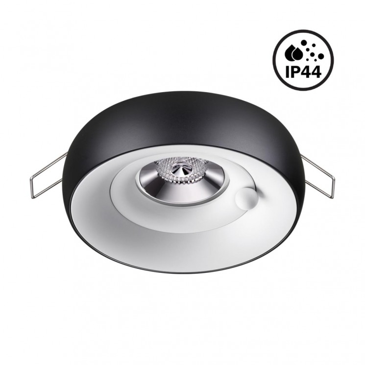 Светильник встраиваемый влагозащищенный NOVOTECH SPOT 370798