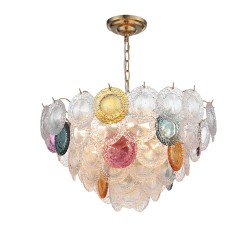 Люстра подвесная  ST Luce CONELI SL420.203.18