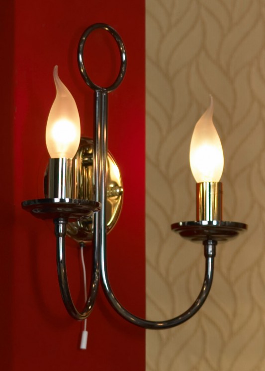 Светильник настенный Lussole LSA-4611-02 TODI