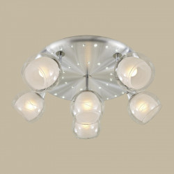 Накладная люстра Citilux CL158162 Самба